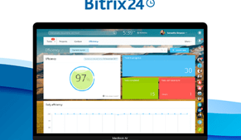 Bitrix24 CRM ฟรีหนึ่งเดียวที่จะครอบคลุมความต้องการของคุณทั้งหมด