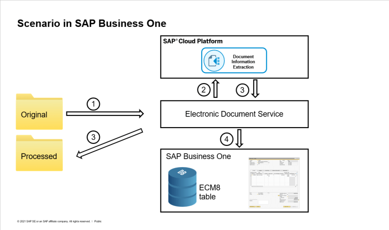 SAP Business One and AI