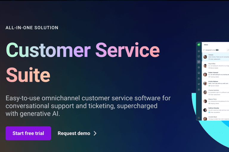 Freshworks Customer Service Suite