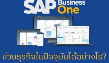 SAP Business One for Today SMEs