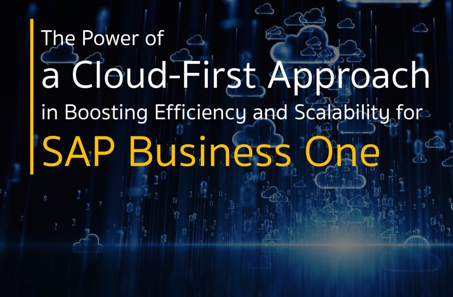 How Cloud ERP Enhances Scalability and Flexibility for Businesses