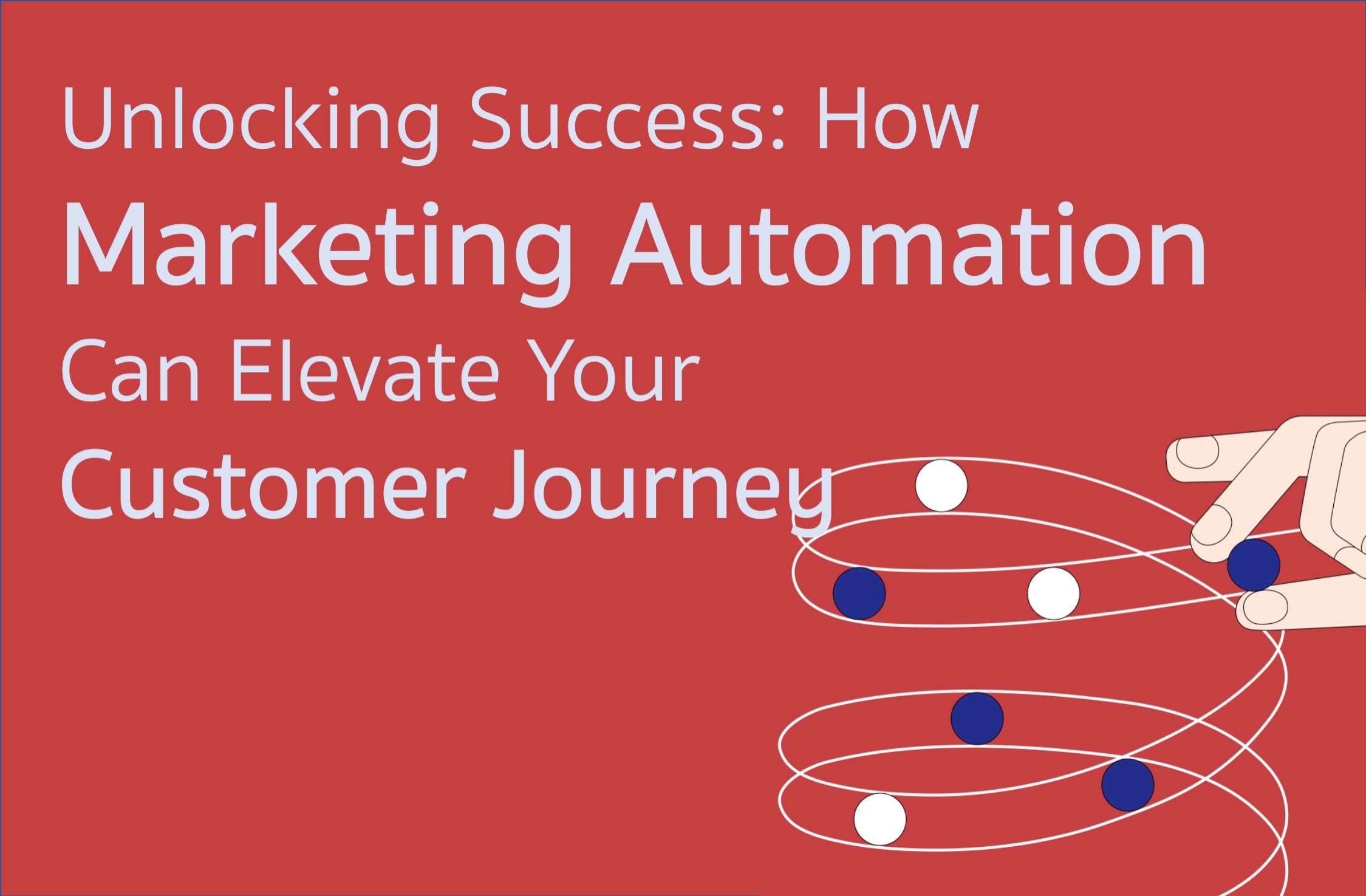 How Marketing Automation Can Elevate Your Customer Journey – Sundae ...