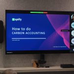 จากบัญชีการเงินสู่บัญชีคาร์บอนด้วย SAP Business One