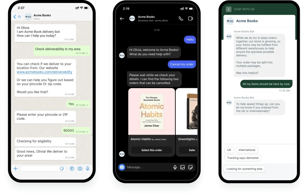 สนับสนุนลูกค้าด้วย AI Bot อัจฉริยะ (Bot-Driven Support)