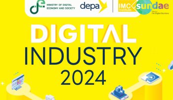 Thailand Digital Industry 2024