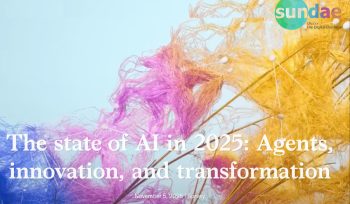 สถานการณ์ AI ปี 2025: ยุคแห่ง Agents นวัตกรรม และการเปลี่ยนผ่านสู่สเกลจริง (บทความเจาะลึกฉบับสมบูรณ์)