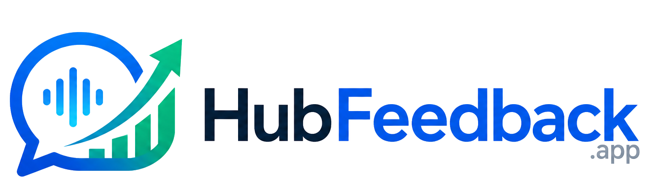HubFeedback logo New