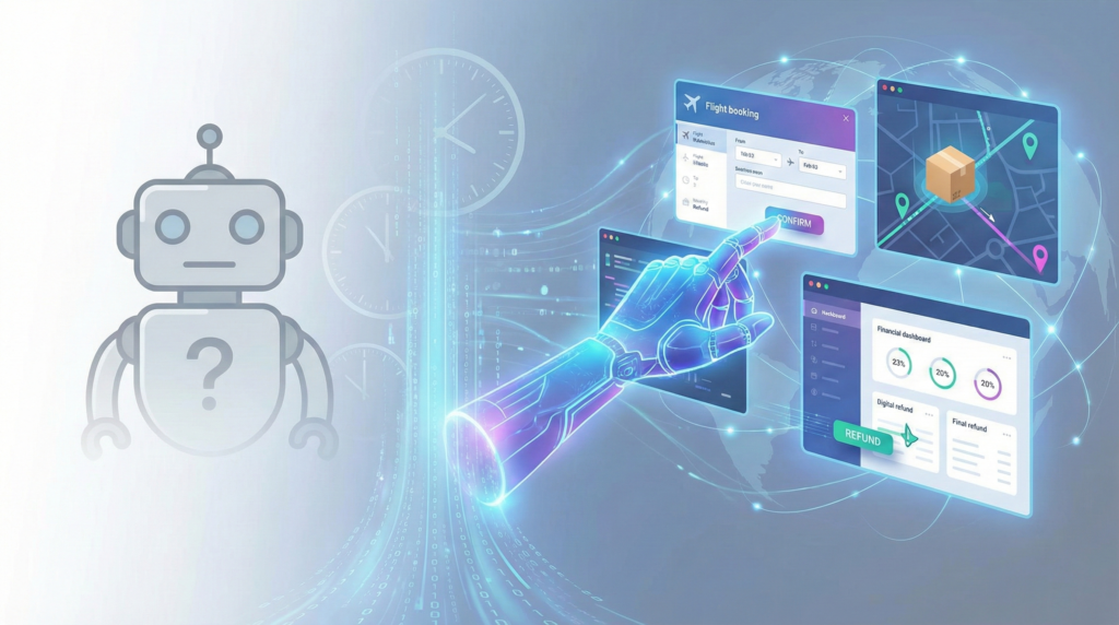 เลิกเรียกมันว่า Chatbot: ทำไม "Agentic AI" คือจุดเปลี่ยนที่ธุรกิจต้องรู้ ถ้าไม่อยากตกขบวน