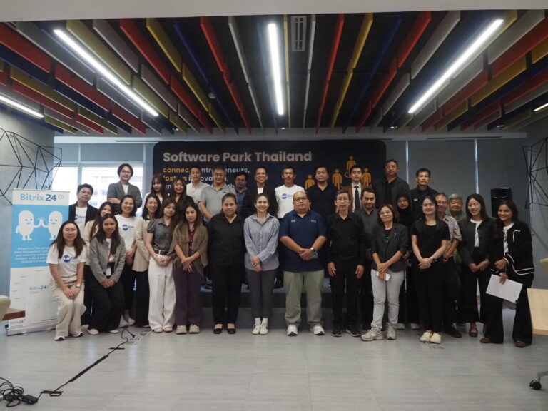 Bitrix24 Workshop เชิงปฏิบัติการ เสริมทัพด้วยโซลูชันระดับโลก