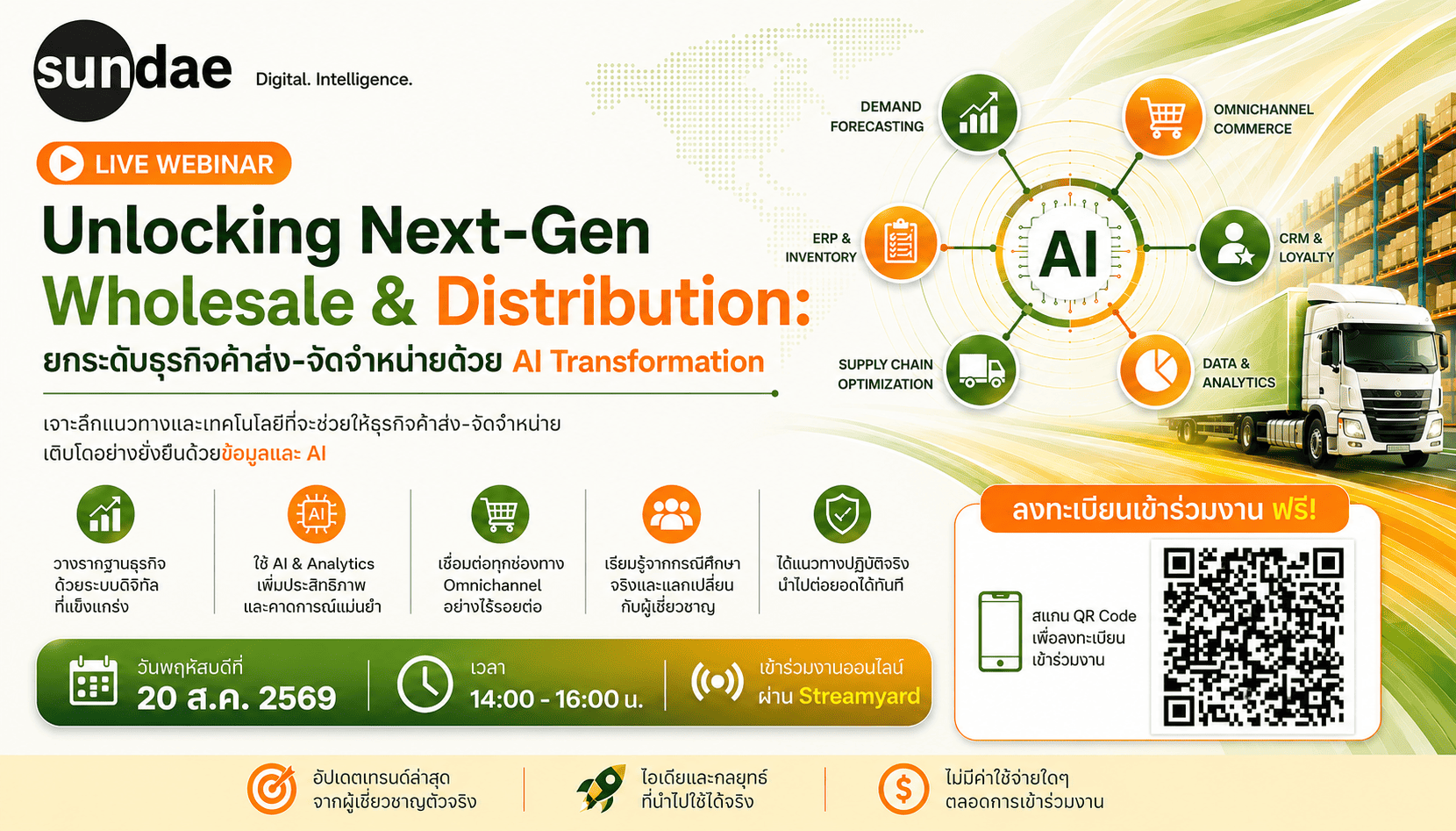 Unlocking Next-Gen Wholesale & Distribution